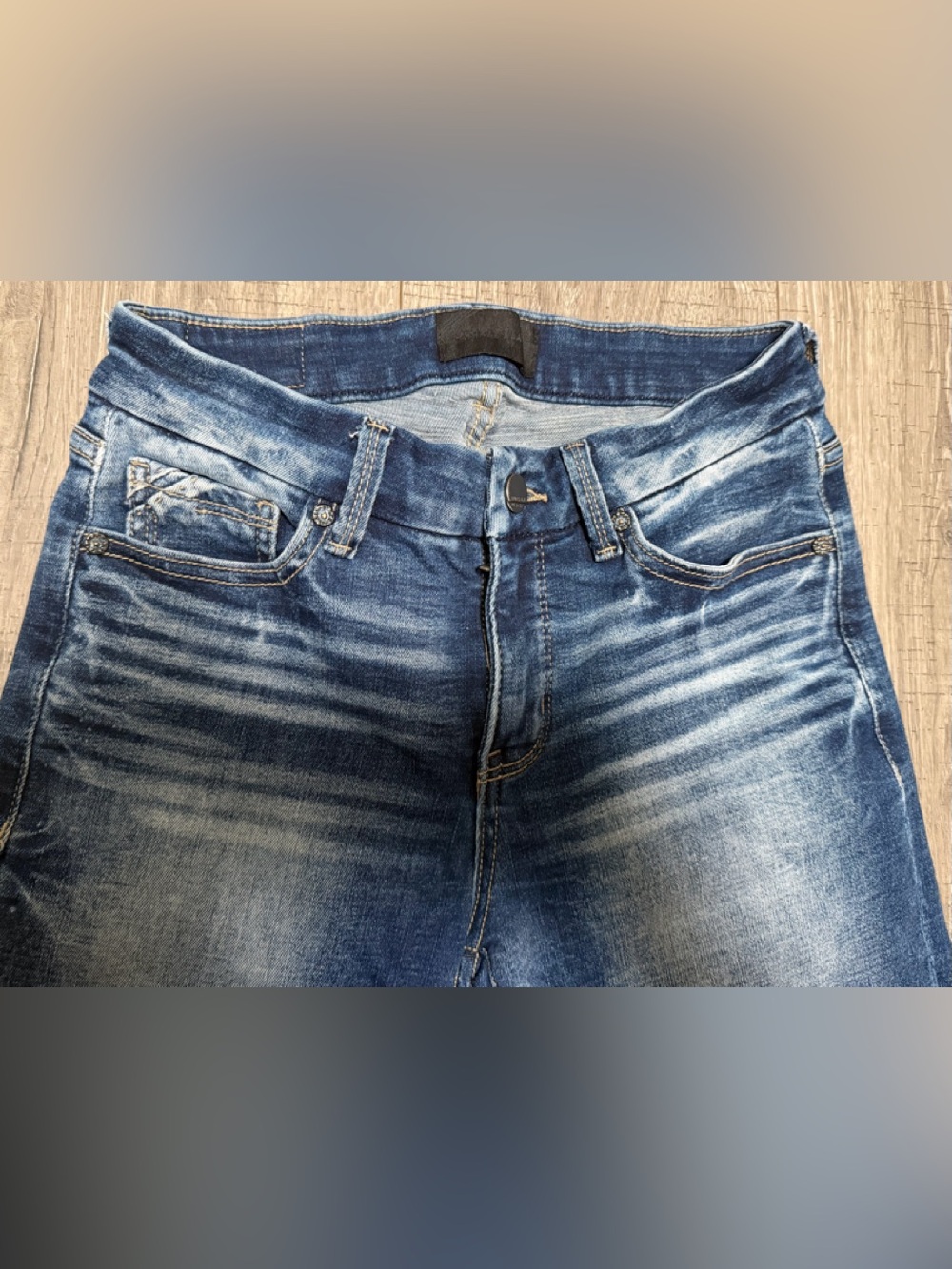 Buckle Black  Jeans Size 24 - Picture 2 of 5